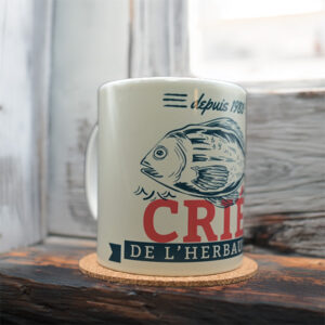 MUG "Criée de l'Herbaudière" – Image 2