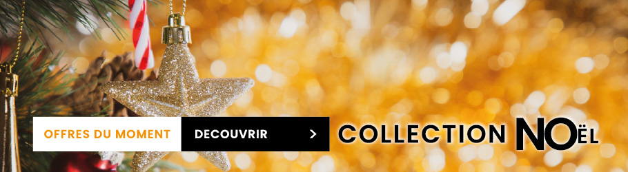 Bannière offres du moment - Collection NOël