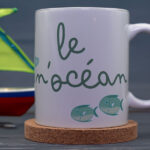 Mug "le n'océan"