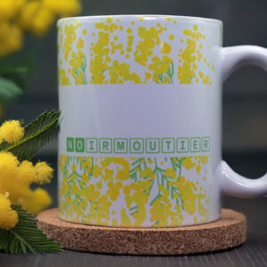 MUG "l'ïle aux mimosas" – Image 1
