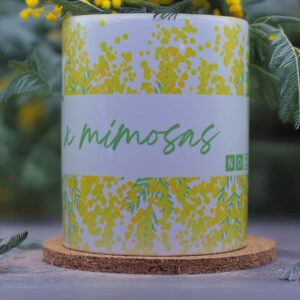 MUG "l'ïle aux mimosas" – Image 3