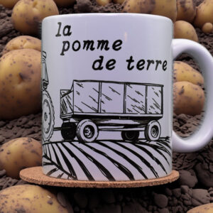 MUG "le tracteur" – Image 1