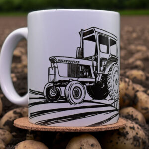 MUG "le tracteur" – Image 2