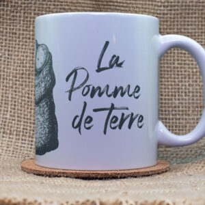 MUG "la pomme de terre de Noirmoutier" – Image 1