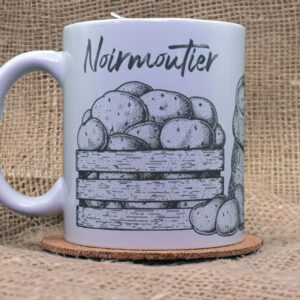 MUG "la pomme de terre de Noirmoutier" – Image 2