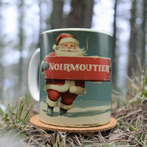 MUG "Le Père Noël - Noirmoutier" – Image 1