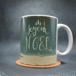 MUG "Le Père Noël - Noirmoutier" – Image 2