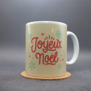 MUG "Le homard de Noël" – Image 2
