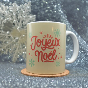 MUG "Le poulpe de Noël" – Image 2
