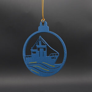 Le bateau de pêche NO – Image 1