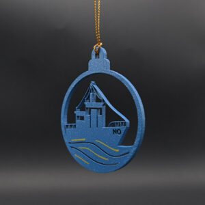 Le bateau de pêche NO – Image 2