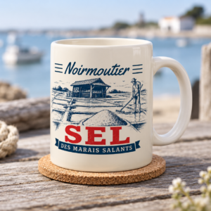 MUG "Sel des marais salants" – Image 1